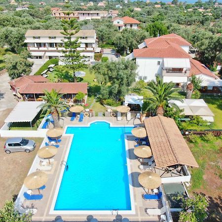 Alexaria Holidays Apartments Frínion 외부 사진