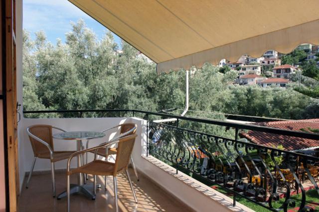 Alexaria Holidays Apartments Frínion 외부 사진